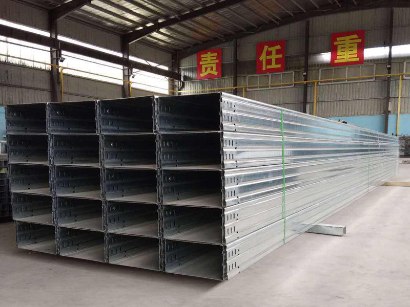 大跨距电缆桥架