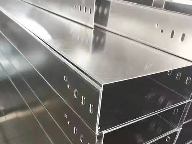 铝合金电缆桥架