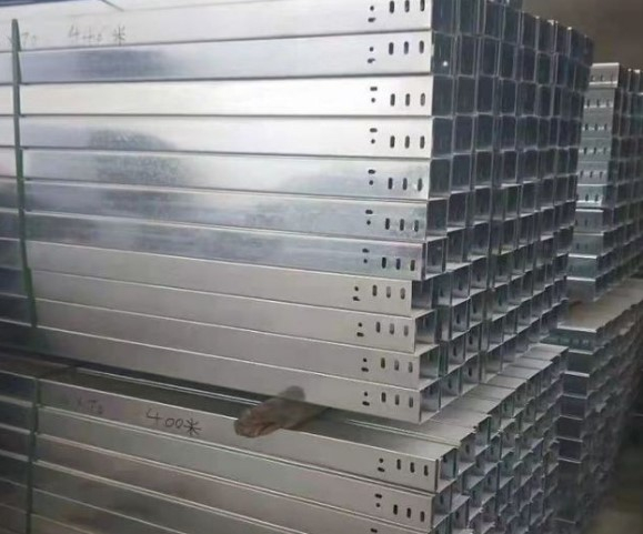 铝合金电缆桥架