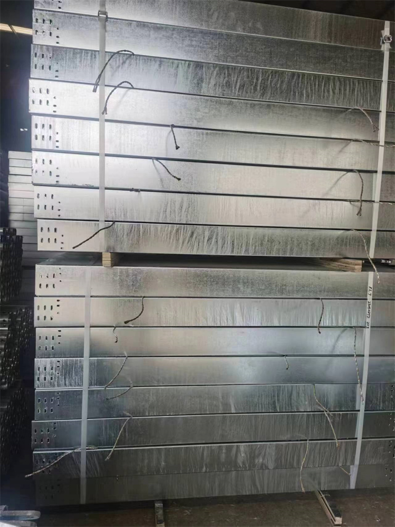 热浸锌电缆桥架