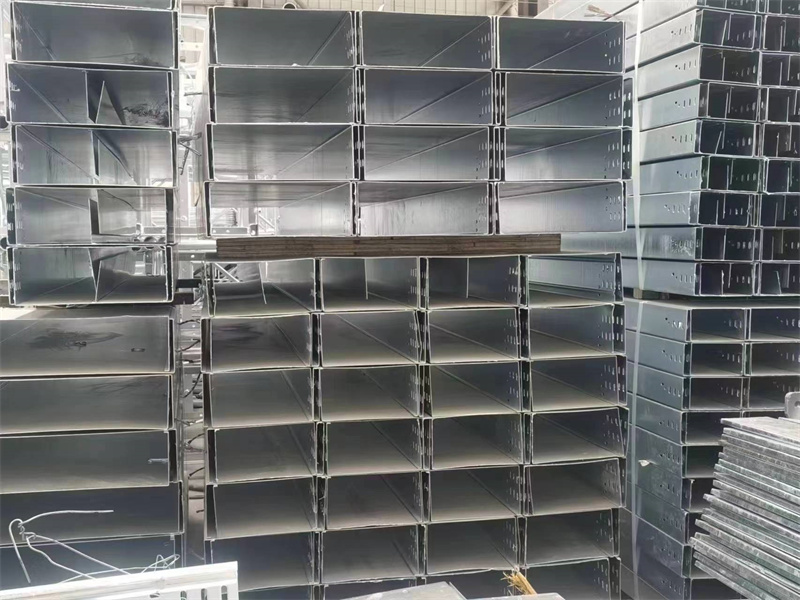 热浸锌电缆桥架